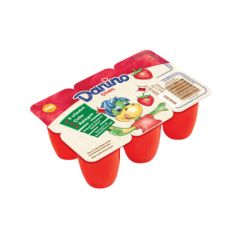 Danone Yoğurt Danino Çilekli Büyüme 6x40 Gr