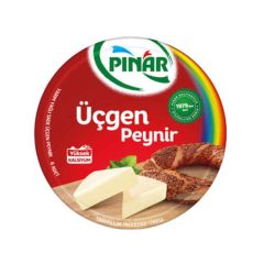 Pınar Peynir Üçgen 8x12.5 Gr