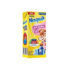 Nestle Süt Nesquik Çilekli 180 Ml