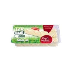 Teksüt Peynir Örgü 200 Gr