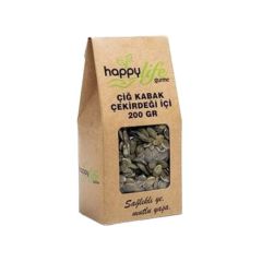 Happy Life Kabak Çekirdeği İçi Gurme 200 Gr