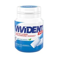 Vivident Sakız Yeşil Nane Aromalı 67 Gr