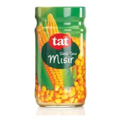 Tat Mısır Konservesi 200 Gr