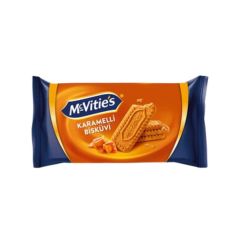 McVities Digestive Karamelli Bisküvi 120 Gr