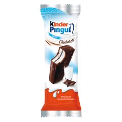 Kinder Pingui 4'lü 120 Gr