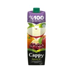 Cappy Meyve Suyu Elma Karışık 1 Lt