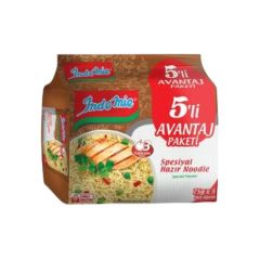 İndomie Noodle Spesyal Hazır 5'li
