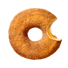 Willamon Tell Donut 65 Gr