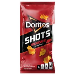 Doritos Cips Shots Taco Acı Baharatlı Mexicano Mısır 28 Gr