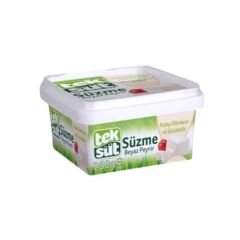 Teksüt Peynir Süzme 250 Gr