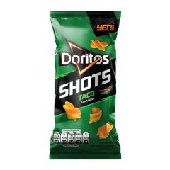Doritos Cips Taco Baharatlı Shots Mısır 30 Gr