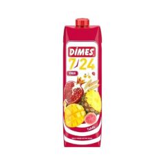 Dimes Enerji İçeceği Karışık Meyveli 1 Lt