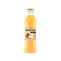 Dimes Elma Suyu Sıkma Cam Şişe 700 Ml