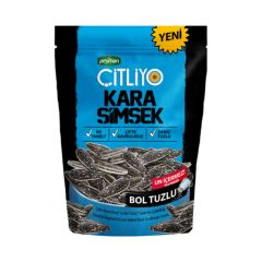 Peyman Çitliyo Kara Şimşek Bol Tuzlu 120 Gr