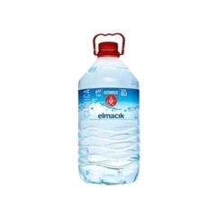 Elmacık Su Pet Şişe 5 Lt