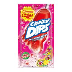 Chupa Chups Crazy Dips 15 Gr