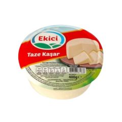 Ekici Peynir Taze Kaşar 400 Gr
