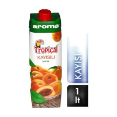 Aroma Tropikal Prizma Kayısı 1 Lt