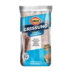 Uno Grissuno Yulaflı Karabuğdaylı 150 Gr
