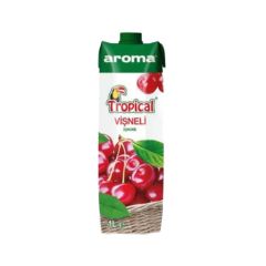 Aroma Tropikal Prizma Vişne 1 lt
