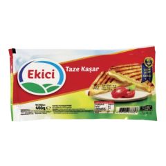 Ekici Peynir Taze Kaşar 600 Gr