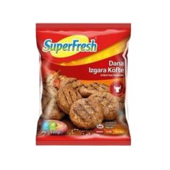 SuperFresh Köfte Dana Izgara 320 Gr