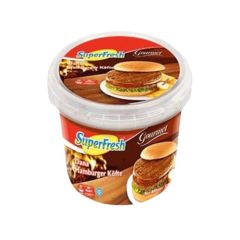 SuperFresh Hamburger Gourmet 500 Gr