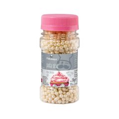 Pakmaya Pasta Süsü Sedef Boncuk 50 Gr