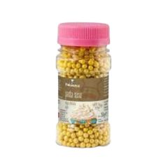 Pakmaya Pasta Süsü Yaldız Boncuk 50 Gr