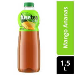 Fuse Tea Soğuk Çay Mango Ananas Aromalı 1.5 Lt