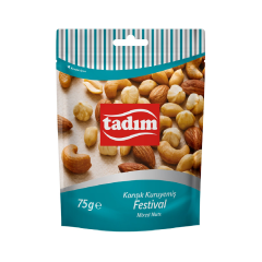 Festival Karışık Kuruyemiş 75 Gr