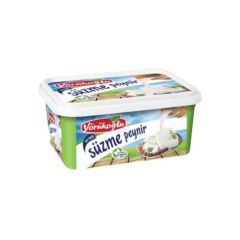 Yörükoğlu Süzme Peynir 450 Gr