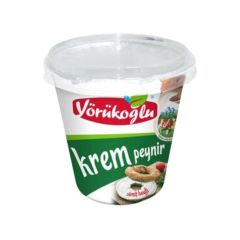 Yörükoğlu Krem Peynir 350 gr