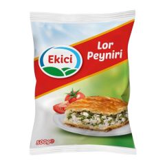 Ekici Peynir Lor 500 Gr