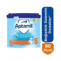 Aptamil Devam Sütü 5 Numara 350 Gr