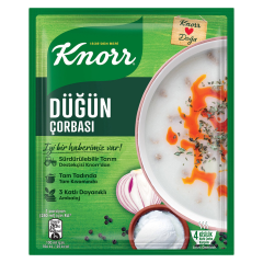 Knorr Düğün Çorbası 72 g