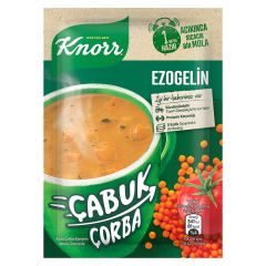 Knorr Çabuk Çorba Ezogelin 22 g