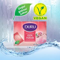 Duru Banyo Sabunu Fresh Çicek Tazeliği 150 Gr