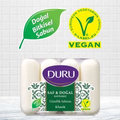 Duru Güzellik Sabunu Saf & Doğal Klasik 280 Gr