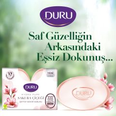 Duru Hydro Pure Sakura Kalıp Sabun 270 gr