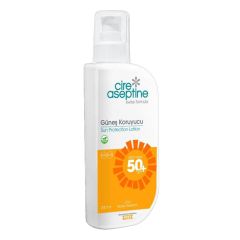 Cire Aseptine Güneş Kremi Spf 50+ Yetişkin 200 Ml