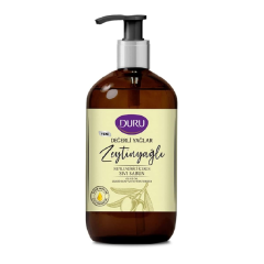 Duru Sıvı Sabun Değerli Yağlar Shea Yağı 500 ml