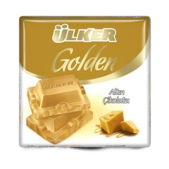 Ülker Altın Kare Çikolata 60 Gr
