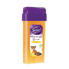 Sesu Kartuş Roll-On Sir Ağda Normal Tüyler