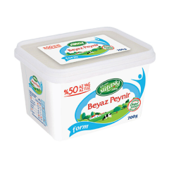 Sütaş Form Beyaz Peynir 700 Gr