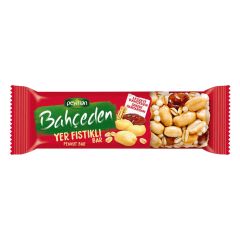Peyman Bahçeden Yer Fıstıklı Bar 30 Gr