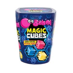 Big Babol Sakız Magic Cuber 86 Gr