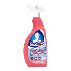 Highgenic Duşakabin Ve Banyo Temizleyici 1000 Ml