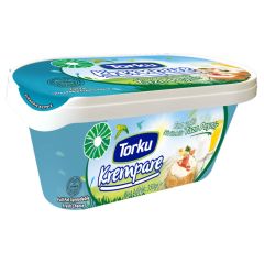 Torku Peynir Tam Yağlı Sürülebilir Taze Krempare 350 Gr