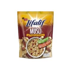 Eti Lifalif Yer Fıstıklı Ve Hurmalı Müsli 350 Gr